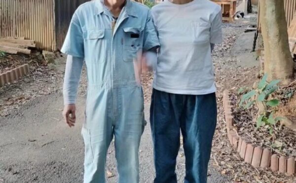 移住４周年記念日👨‍🌾👨‍🌾🐶